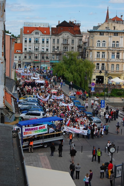 Piknik Rodzinny w Bydgoszczy