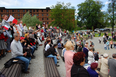 Piknik Rodzinny w Bydgoszczy