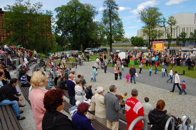 Piknik Rodzinny w Bydgoszczy