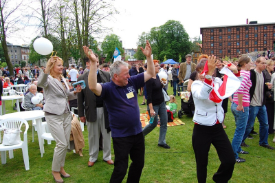 Piknik Rodzinny w Bydgoszczy