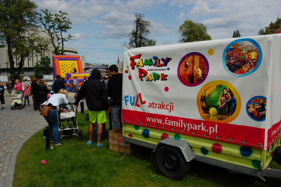 Piknik Rodzinny w Bydgoszczy