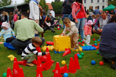 Piknik Rodzinny w Bydgoszczy