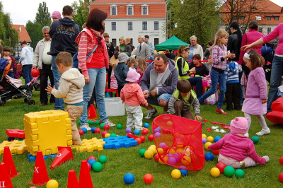 Piknik Rodzinny w Bydgoszczy