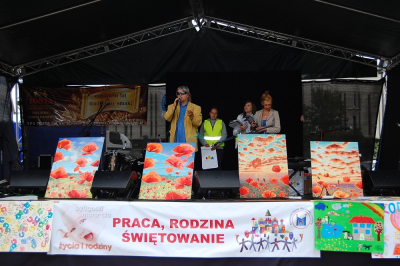 Piknik Rodzinny w Bydgoszczy