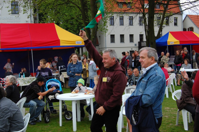 Piknik Rodzinny w Bydgoszczy