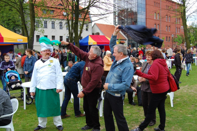 Piknik Rodzinny w Bydgoszczy