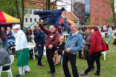 Piknik Rodzinny w Bydgoszczy