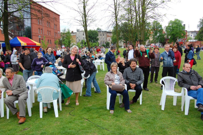 Piknik Rodzinny w Bydgoszczy