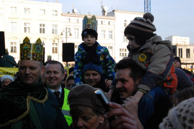 I Bydgoski Orszak Trzech Króli