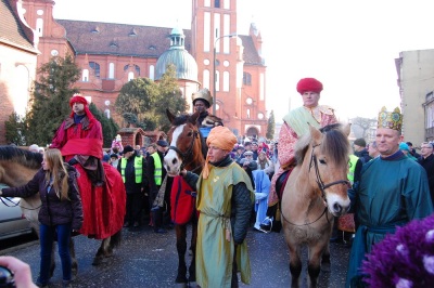 I Bydgoski Orszak Trzech Króli