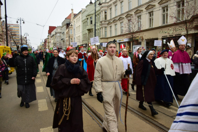 Orszak Trzech Króli