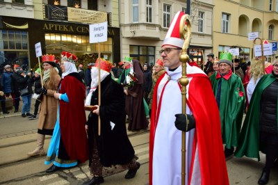 Orszak Trzech Króli