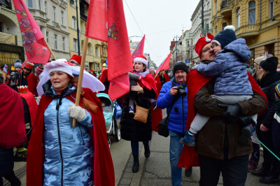 Orszak Trzech Króli