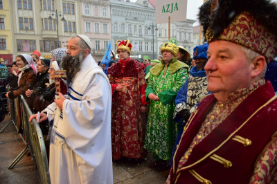 Orszak Trzech Króli