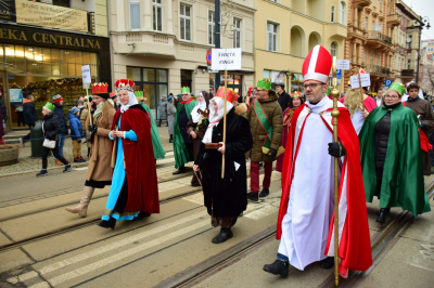 Orszak Trzech Króli