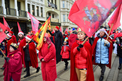 Orszak Trzech Króli