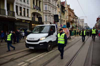 Orszak Trzech Króli