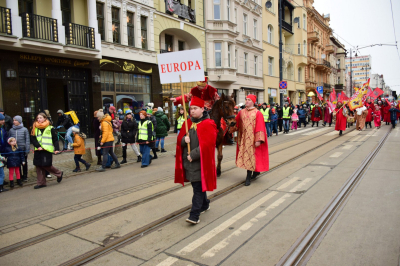 Orszak Trzech Króli