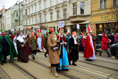 Orszak Trzech Króli