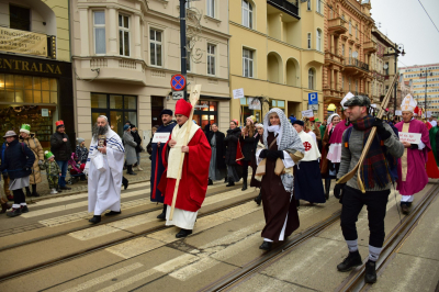 Orszak Trzech Króli