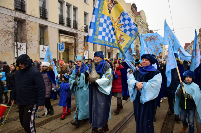 Orszak Trzech Króli