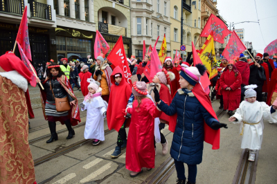 Orszak Trzech Króli