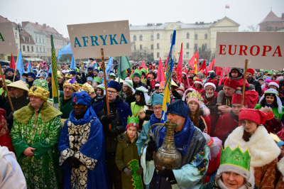 Orszak Trzech Króli