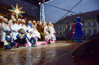 Orszak Trzech Króli