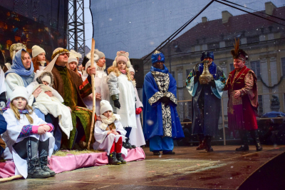 Orszak Trzech Króli