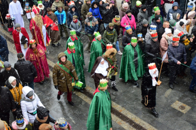 Orszak Trzech Króli