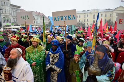 Orszak Trzech Króli