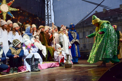 Orszak Trzech Króli