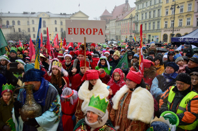 Orszak Trzech Króli