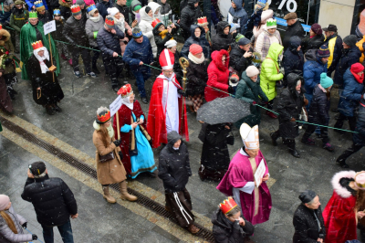 Orszak Trzech Króli