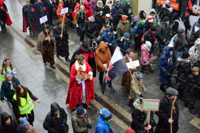 Orszak Trzech Króli