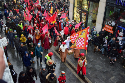 Orszak Trzech Króli