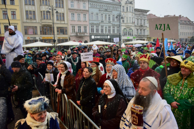 Orszak Trzech Króli