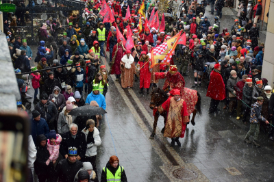 Orszak Trzech Króli