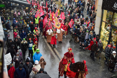 Orszak Trzech Króli