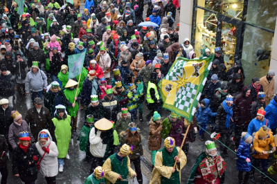 Orszak Trzech Króli