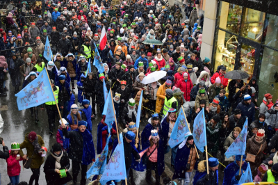 Orszak Trzech Króli