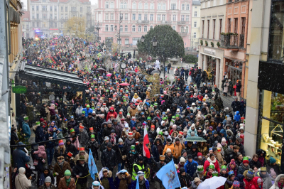 Orszak Trzech Króli