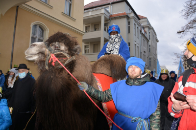 Orszak Trzech Króli