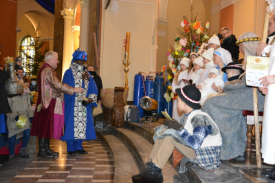 Orszak Trzech Króli