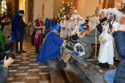 Orszak Trzech Króli