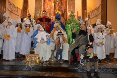 Orszak Trzech Króli