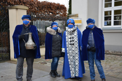 Orszak Trzech Króli