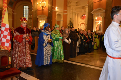 Orszak Trzech Króli