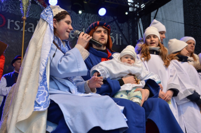 Orszak Trzech Króli