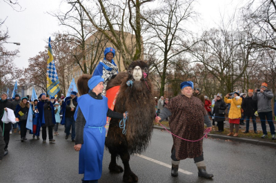 Orszak Trzech Króli